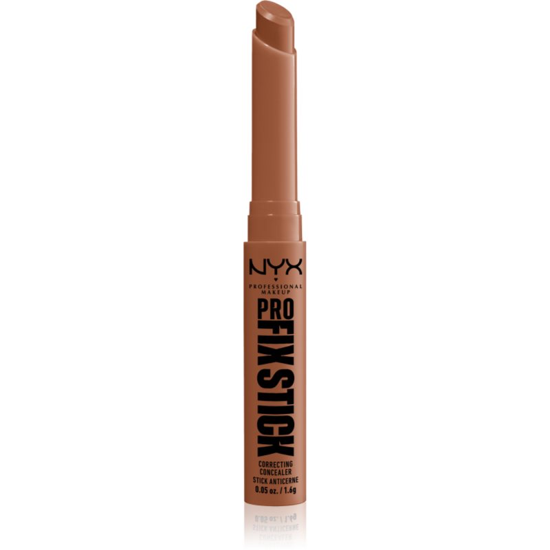 NYX Professional Makeup Pro Fix Stick korrektor a bőrszín egyesítésére árnyalat 13 Cappuccino 1