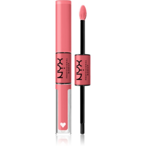NYX Professional Makeup Shine Loud High Shine Lip Color folyékony rúzs magasfényű árnyalat 01 - Born to Hustle 6