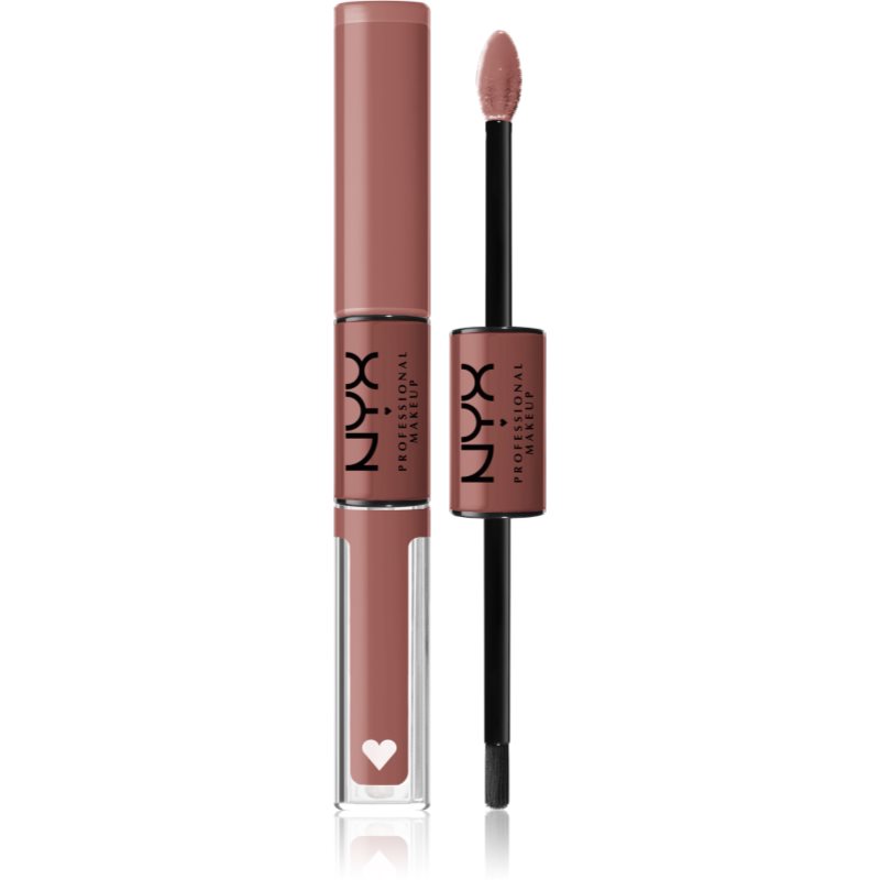 NYX Professional Makeup Shine Loud High Shine Lip Color folyékony rúzs magasfényű árnyalat 05 - Magic Maker 6