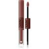 NYX Professional Makeup Shine Loud High Shine Lip Color folyékony rúzs magasfényű árnyalat 06 - Boundary Pusher 6