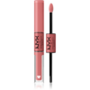 NYX Professional Makeup Shine Loud High Shine Lip Color folyékony rúzs magasfényű árnyalat 11 - Cash Flow 6