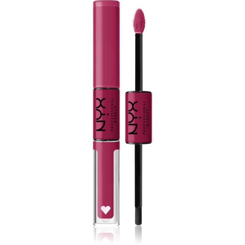 NYX Professional Makeup Shine Loud High Shine Lip Color folyékony rúzs magasfényű árnyalat 13 - Another Level 6