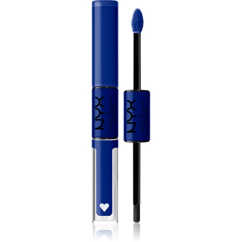 NYX Professional Makeup Shine Loud High Shine Lip Color folyékony rúzs magasfényű árnyalat 23 - Disrupter 6