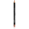 NYX Professional Makeup Slim Lip Pencil ajakceruza árnyalat 810 Natural 1 g-Eredeti