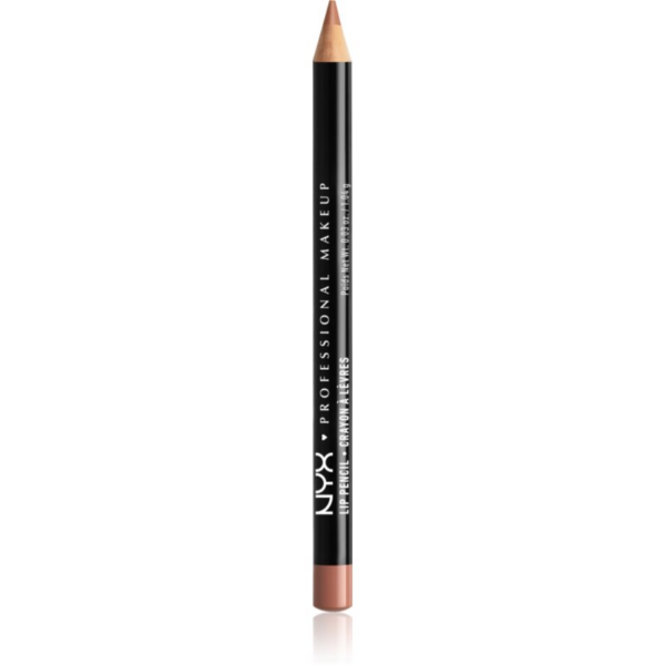 NYX Professional Makeup Slim Lip Pencil ajakceruza árnyalat 810 Natural 1 g-Eredeti