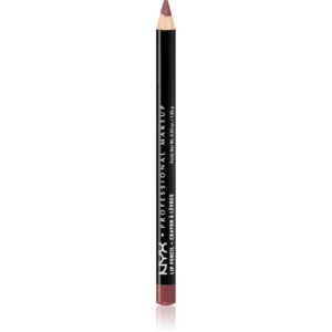 NYX Professional Makeup Slim Lip Pencil ajakceruza árnyalat 828 Ever 1 g-Eredeti