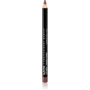 NYX Professional Makeup Slim Lip Pencil ajakceruza árnyalat Mauve 1 g-Eredeti