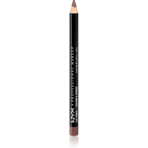 NYX Professional Makeup Slim Lip Pencil ajakceruza árnyalat Nude Truffle 1 g-Eredeti