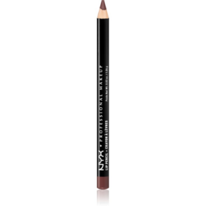 NYX Professional Makeup Slim Lip Pencil ajakceruza árnyalat Nutmeg 1 g-Eredeti