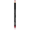 NYX Professional Makeup Slim Lip Pencil ajakceruza árnyalat Plush Red 1 g-Ár
