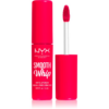 NYX Professional Makeup Smooth Whip Matte Lip Cream bársonyos rúzs kisimító hatással árnyalat 10 Pillow Fight 4 ml-Ár