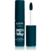 NYX Professional Makeup Smooth Whip Matte Lip Cream bársonyos rúzs kisimító hatással árnyalat 16 Feelings 4 ml-Ár