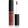 NYX Professional Makeup Soft Matte Lip Cream matt folyékony állagú ajakrúzs árnyalat 32 Rome 8 ml-Eredeti