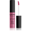 NYX Professional Makeup Soft Matte Lip Cream matt folyékony állagú ajakrúzs árnyalat 61 Montreal 8 ml-Eredeti