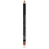 NYX Professional Makeup Suede Matte  Lip Liner Matt ajakceruza árnyalat 04 Soft-Spoken 1 g-Eredeti