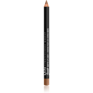 NYX Professional Makeup Suede Matte Lip Liner Matt ajakceruza árnyalat 07 Sandstorm 1 g-Eredeti