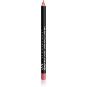 NYX Professional Makeup Suede Matte  Lip Liner Matt ajakceruza árnyalat 09 Tea & Cookies 1 g-Eredeti