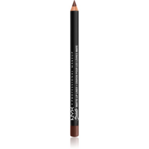NYX Professional Makeup Suede Matte  Lip Liner Matt ajakceruza árnyalat 23 Club Hopper 1 g-Eredeti