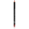 NYX Professional Makeup Suede Matte  Lip Liner Matt ajakceruza árnyalat 25 Whipped Cavier 1 g-Eredeti