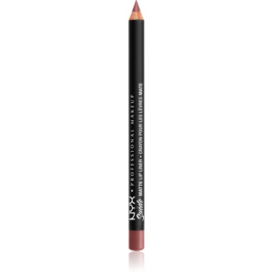 NYX Professional Makeup Suede Matte  Lip Liner Matt ajakceruza árnyalat 25 Whipped Cavier 1 g-Eredeti