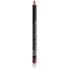 NYX Professional Makeup Suede Matte  Lip Liner Matt ajakceruza árnyalat 27 Copenhagen 1 g-Eredeti