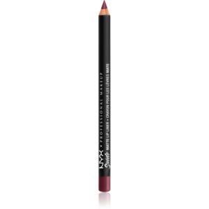 NYX Professional Makeup Suede Matte  Lip Liner Matt ajakceruza árnyalat 27 Copenhagen 1 g-Eredeti