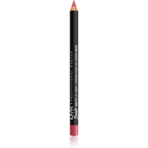 NYX Professional Makeup Suede Matte  Lip Liner Matt ajakceruza árnyalat 29 Sao Paulo 1 g-Eredeti