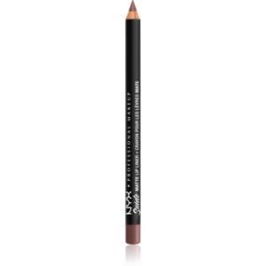 NYX Professional Makeup Suede Matte  Lip Liner Matt ajakceruza árnyalat 30 Los Angeles 1 g-Ár