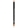 NYX Professional Makeup Suede Matte  Lip Liner Matt ajakceruza árnyalat 33 London 1 g-Eredeti