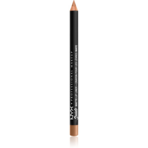 NYX Professional Makeup Suede Matte  Lip Liner Matt ajakceruza árnyalat 33 London 1 g-Eredeti