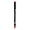 NYX Professional Makeup Suede Matte  Lip Liner Matt ajakceruza árnyalat 34 Alabama 1 g-Eredeti