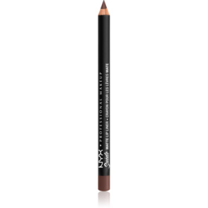NYX Professional Makeup Suede Matte  Lip Liner Matt ajakceruza árnyalat 37 Los Angeles 2.0 1 g-Eredeti
