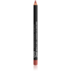 NYX Professional Makeup Suede Matte  Lip Liner Matt ajakceruza árnyalat 47 Kyoto 1 g-Eredeti