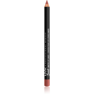 NYX Professional Makeup Suede Matte  Lip Liner Matt ajakceruza árnyalat 47 Kyoto 1 g-Eredeti