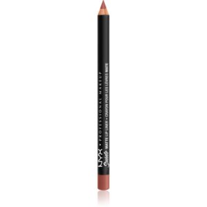 NYX Professional Makeup Suede Matte  Lip Liner Matt ajakceruza árnyalat 52 Free Spirit 1 g-Eredeti