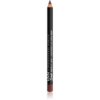 NYX Professional Makeup Suede Matte Lip Liner Matt ajakceruza árnyalat 55 Cold Brew 1 g-Eredeti