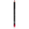 NYX Professional Makeup Suede Matte  Lip Liner Matt ajakceruza árnyalat 57 Spicy 1 g-Eredeti