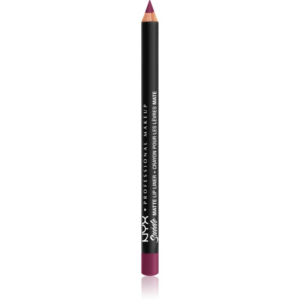 NYX Professional Makeup Suede Matte  Lip Liner Matt ajakceruza árnyalat 58 Girl