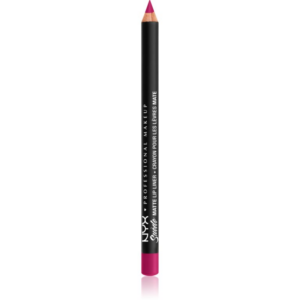 NYX Professional Makeup Suede Matte  Lip Liner Matt ajakceruza árnyalat 59 Sweet Tooth 1 g-Eredeti