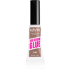 NYX Professional Makeup The Brow Glue szemöldökzselé árnyalat 02 Taupe 5 g-Ár