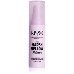 NYX Professional Makeup The Marshmellow Primer sminkalap a make-up alá 30 ml-Ár
