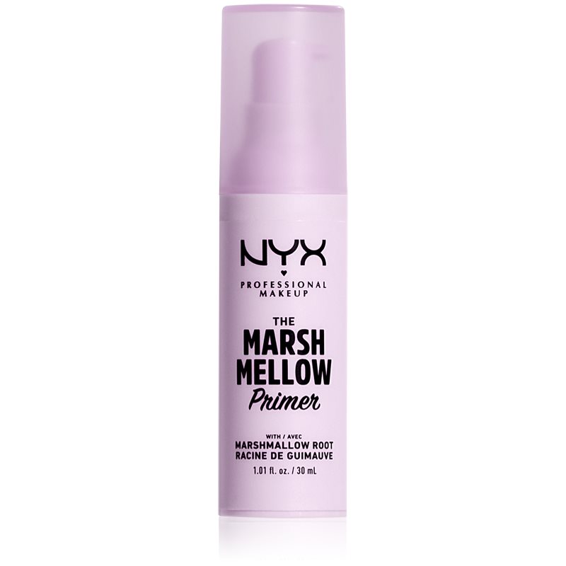 NYX Professional Makeup The Marshmellow Primer sminkalap a make-up alá 30 ml-Ár