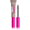 NYX Professional Makeup Thick it Stick It Brow Mascara szemöldök és szempillaspirál árnyalat 02 Cool Blonde 7 ml-Ár
