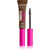 NYX Professional Makeup Thick it Stick It Brow Mascara szemöldök és szempillaspirál árnyalat 06 Brunette 7 ml-Ár