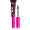 NYX Professional Makeup Thick it Stick It Brow Mascara szemöldök és szempillaspirál árnyalat 07 Espresso 7 ml-Ár