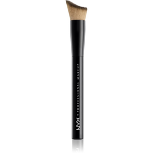 NYX Professional Makeup Total Control Foundation Brush make – up ecset 1 db-Eredeti