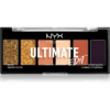 NYX Professional Makeup Ultimate Edit Petite Shadow szemhéjfesték paletta árnyalat 06 Utopia 6x1.2 g-Ár