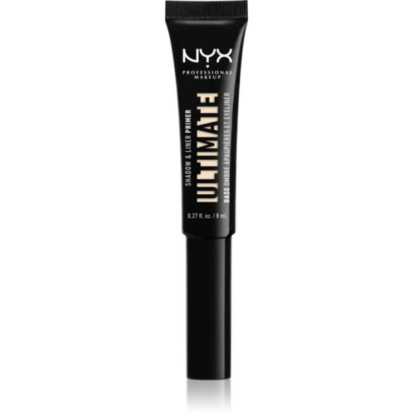 NYX Professional Makeup Ultimate Shadow and Liner Primer sminkalap a szemhéjfesték alá árnyalat 01 - Light 8 ml-Ár