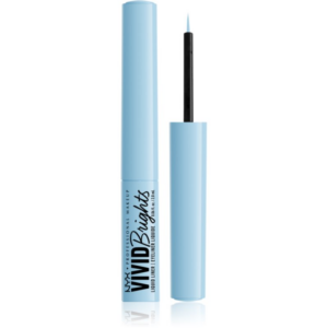 NYX Professional Makeup Vivid Brights szemhéjtus árnyalat 06 Blue Thang 2 ml-Ár