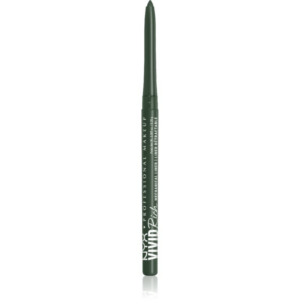 NYX Professional Makeup Vivid Rich szemceruza árnyalat 08 Emerald Empire 0.28 g-Ár